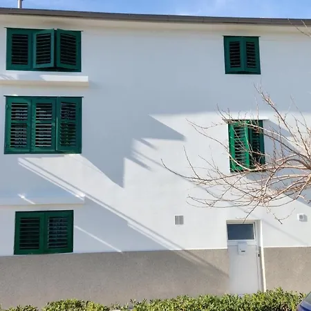 Nyaraló Mala Venecija House Vranjic