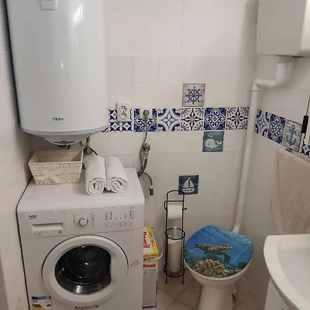 Nyaraló Mala Venecija House *