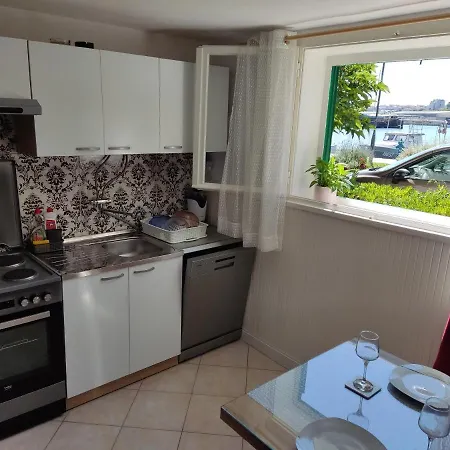 Mala Venecija House Nyaraló Vranjic
