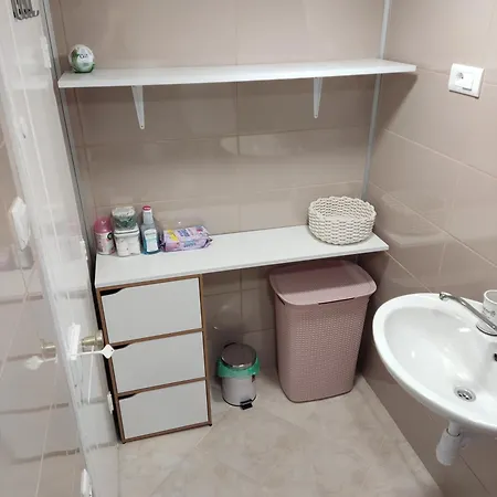 Mala Venecija House Nyaraló *